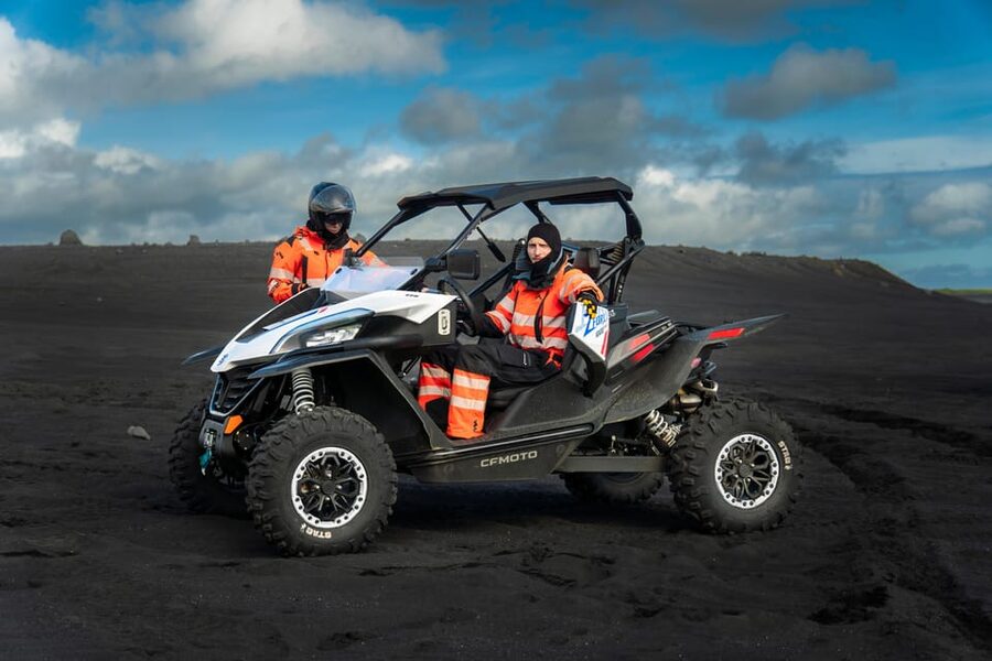 Reykjavík: Buggy Adventure to Mýrdalsjökull Majestic Glacier - How long is this, really? The 2 to 10 hour timing reality