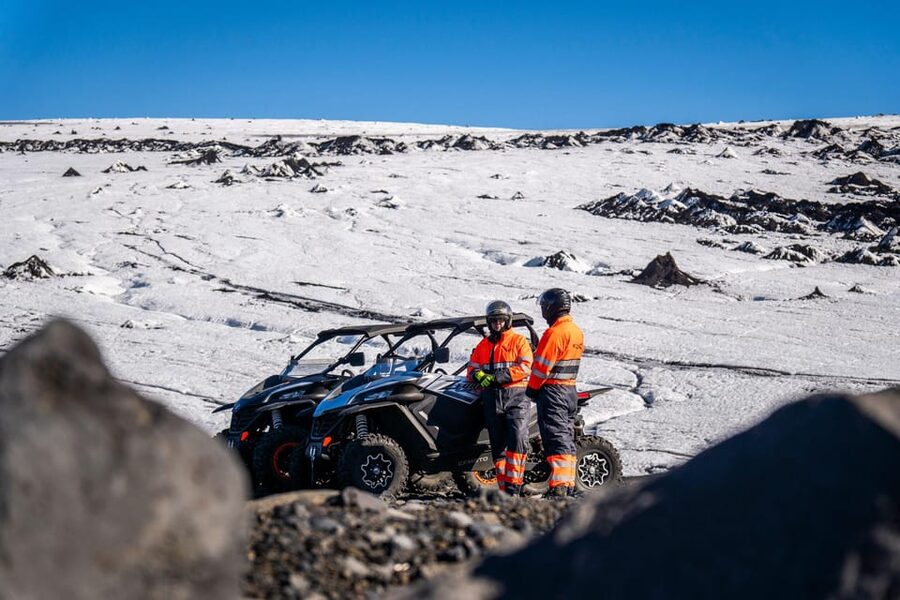 Reykjavík: Buggy Adventure to Mýrdalsjökull Majestic Glacier - Price and value: what your $281 per person is buying