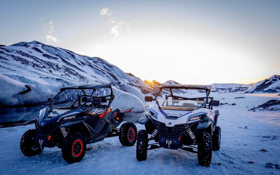 Reykjavík: Buggy Adventure to Mýrdalsjökull Majestic Glacier - Who should choose this buggy tour