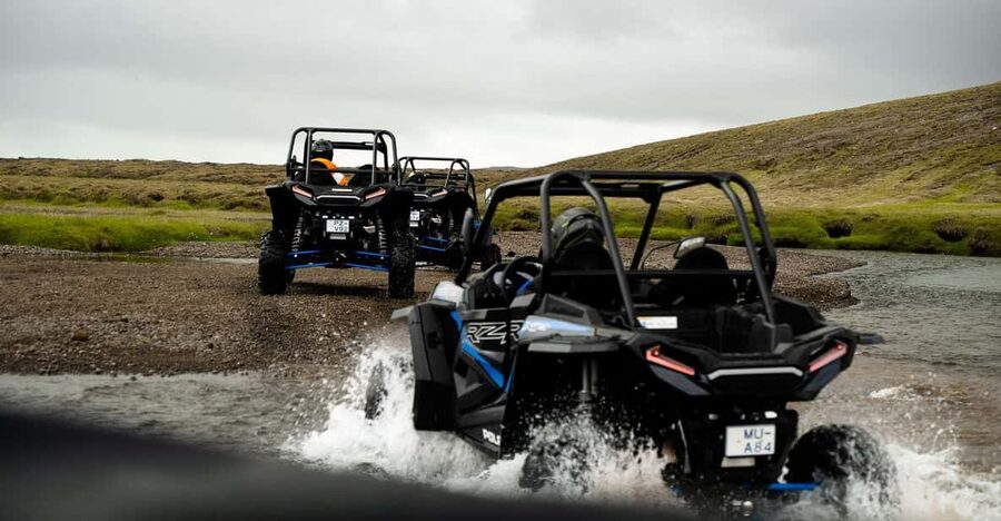 Reykjavík: Buggy Adventure Tour - Key things you’ll notice on this Buggy Adventure