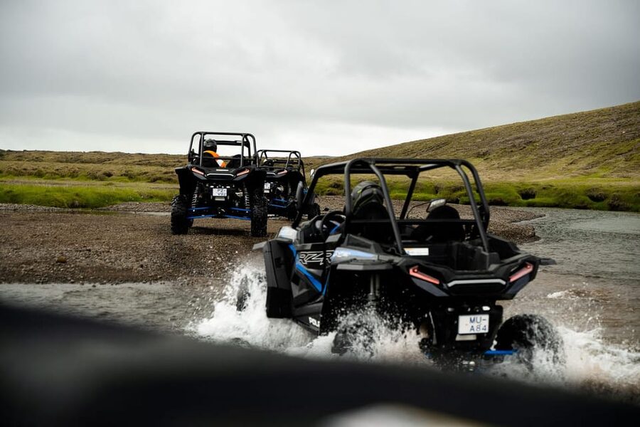 Reykjavík: Buggy Adventure Tour - Buggy fun from Reykjavík: what makes this ride special