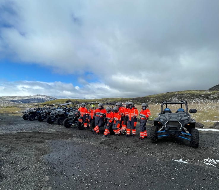 Reykjavík: Buggy Adventure Tour - Meeting at Lambhagavegur 13 and getting geared up safely