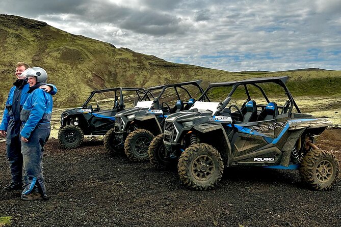 Reykjavik Buggy Adventure with Options - Key Highlights You’ll Actually Feel