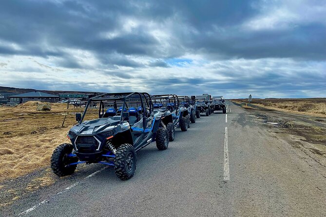 Reykjavik Buggy Adventure with Options - Where You Start at Lambhagavegur 13, and How Pickup Works