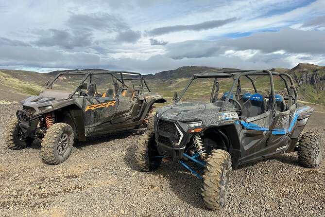 Reykjavik Buggy Adventure with Options - The 2-Hour Buggy Iceland Segment in Lava Fields