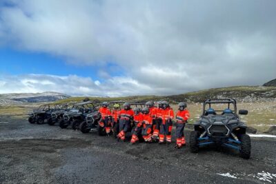 Reykjavik Buggy Adventure with Options