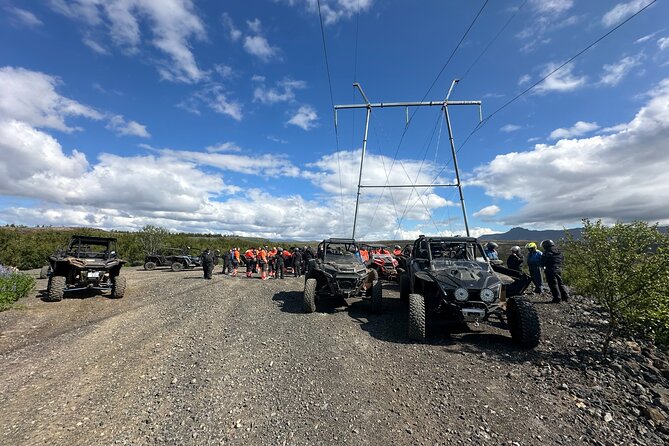 Reykjavik Buggy Adventure with Options - The 1-Hour Buggy Classic Tour: Streams, Moss, and a Viewpoint Stop