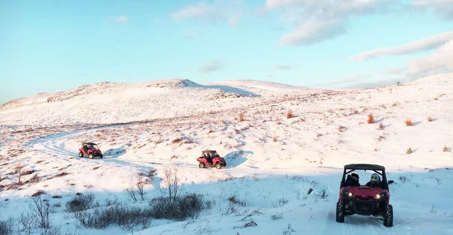 Reykjavik: Buggy Safari Tour with Hotel Transfers - Where Hafravatn buggies meet real mountain air