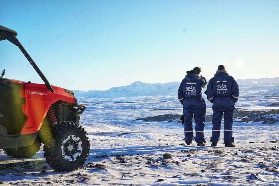 Reykjavik: Buggy Safari Tour with Hotel Transfers - Hotel transfers in Reykjavik: efficient, but you must choose your bus stop