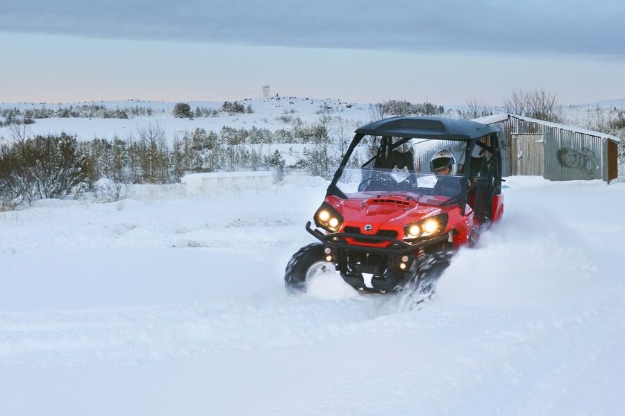 Reykjavik: Buggy Safari Tour with Hotel Transfers - Gear and briefing: how you get confidence fast