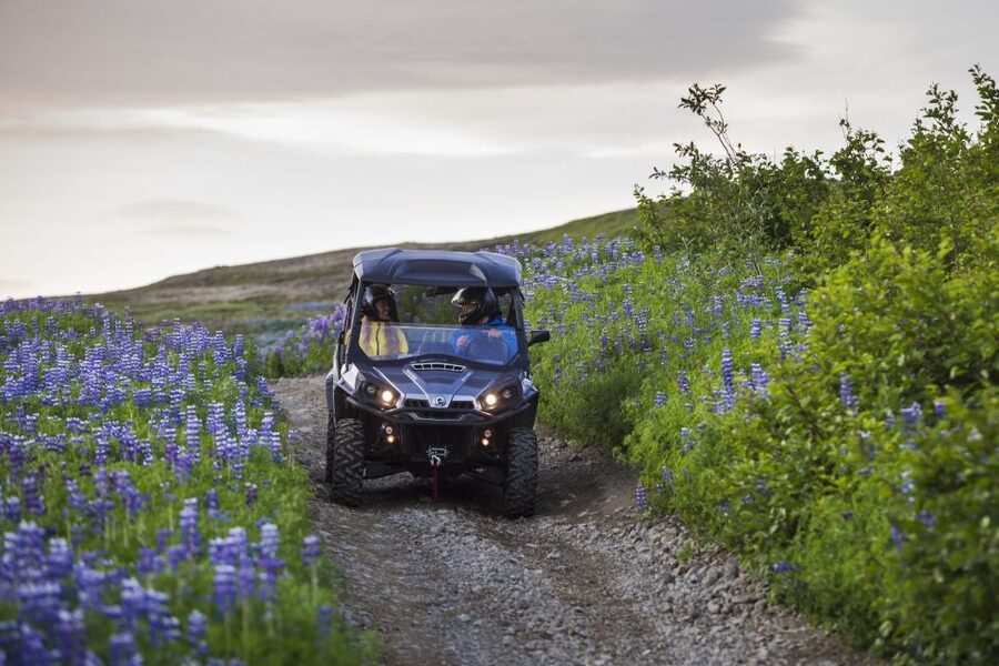 Reykjavik: Buggy Safari Tour with Hotel Transfers - Reykjavik Peak guided tour: the view that justifies the effort