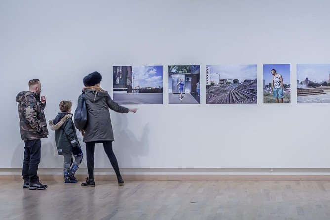 Reykjavik City Card 24-hour - History and open-air time: Settlement Exhibition, National Museum, and Árbær