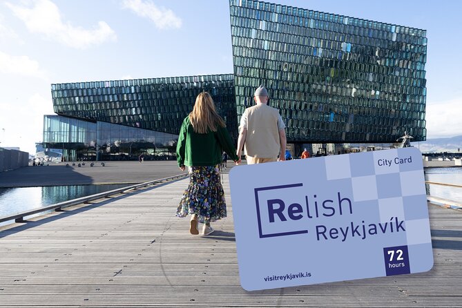 Reykjavik City Card 72 hour - Key things to know before you go