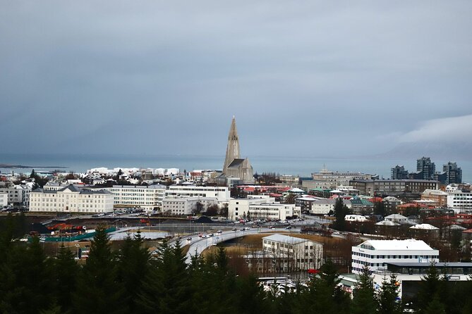 Reykjavik City Private Tour - Hofdi House and the Waterfront Cold War Moment