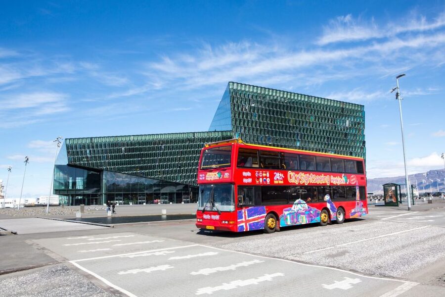 Reykjavik: City Sightseeing Hop-On Hop-Off Bus Tour - Key takeaways before you ride