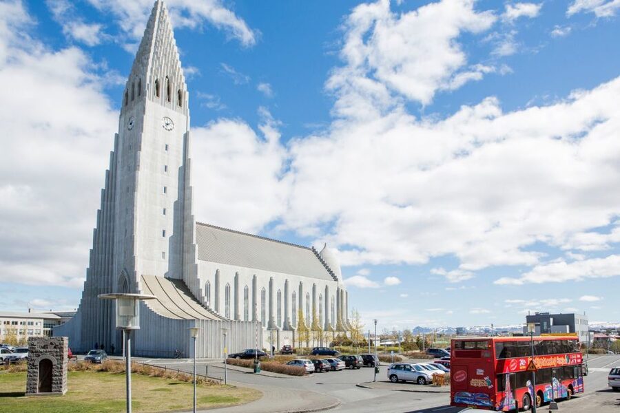 Reykjavik: City Sightseeing Hop-On Hop-Off Bus Tour - Schedules that actually help: winter vs summer timing