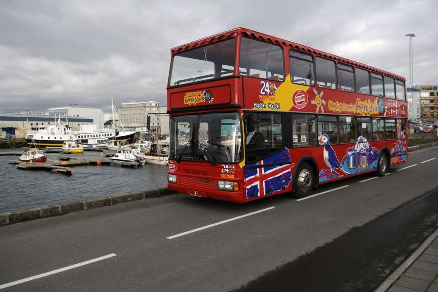 Reykjavik: City Sightseeing Hop-On Hop-Off Bus Tour - What you’ll see, stop by stop, and what each stop is good for