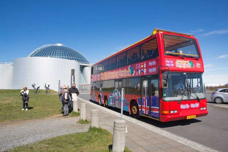 Reykjavik: City Sightseeing Hop-On Hop-Off Bus Tour - FAQ
