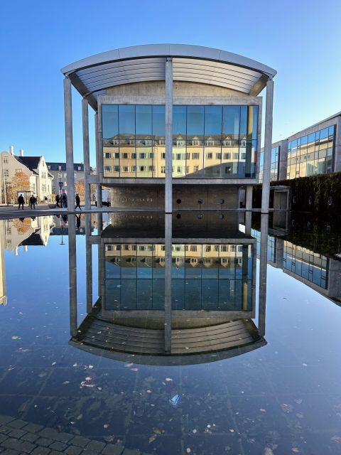 Reykjavik: City Walking tour in Small Group with Local Guide - Lake Tjörnin and Bird-Watching Moments You Can Plan Around