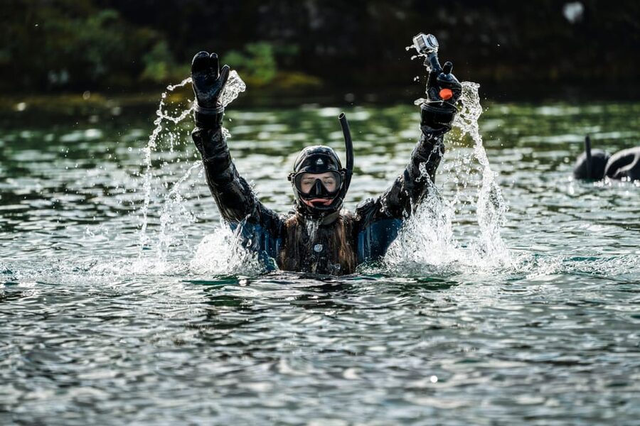 Reykjavik Combo: Horse Riding & Snorkeling in Silfra Fissure - Fit, Cold, and Photo Minutes: Making Silfra Worth It