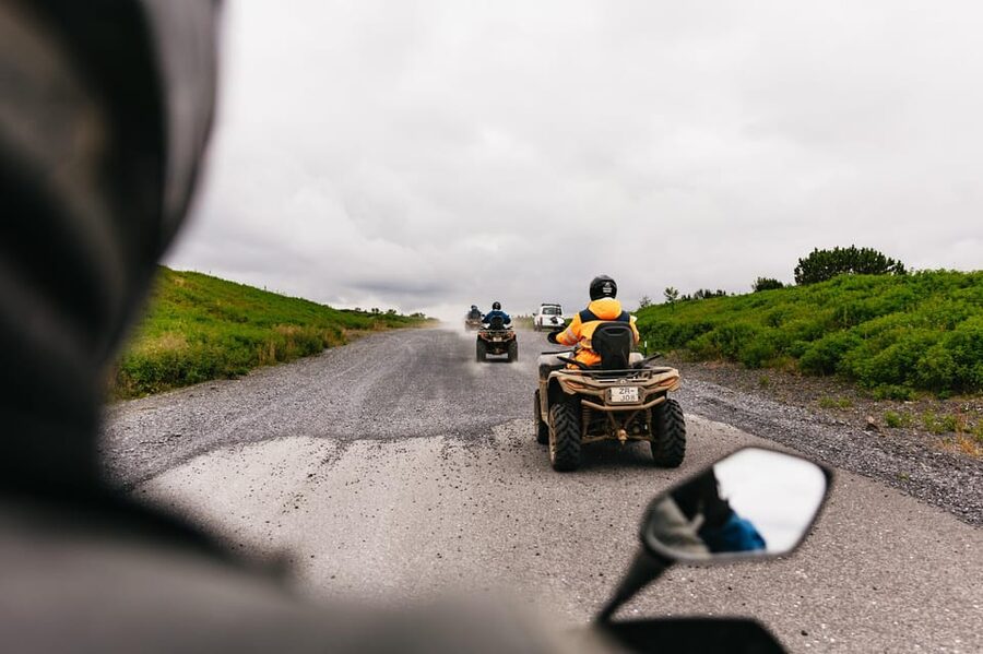 Reykjavik: Countryside Guided ATV Tour with Transfers - Who this tour fits best (and who may want to skip)