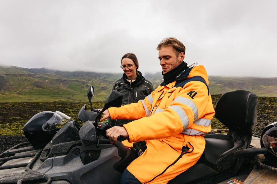Reykjavik: Countryside Guided ATV Tour with Transfers - Price and value at about $175 per person