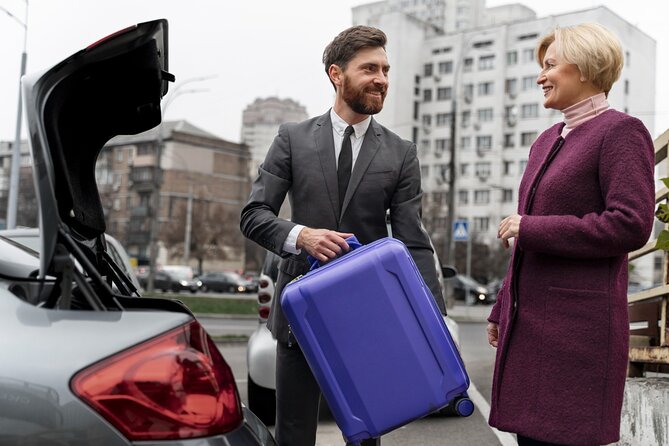 Reykjavik: Cruise Port Transfer to/from Keflavik Airport - Key Things I’d Bank On Before You Book