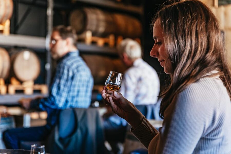 Reykjavik: Eimverk Distillery Guided Tour with Tasting - Quick hits