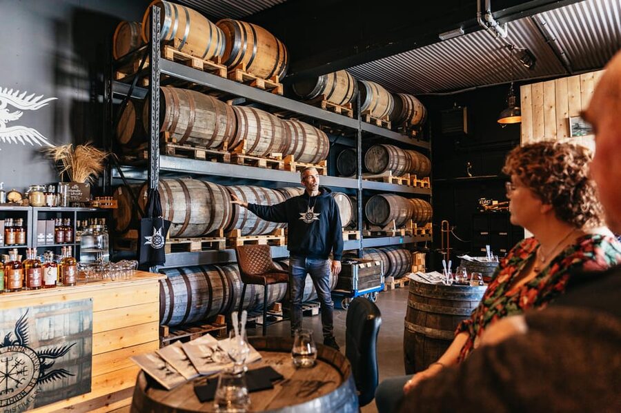 Reykjavik: Eimverk Distillery Guided Tour with Tasting - Why Eimverk’s Icelandic whiskey and gin matter