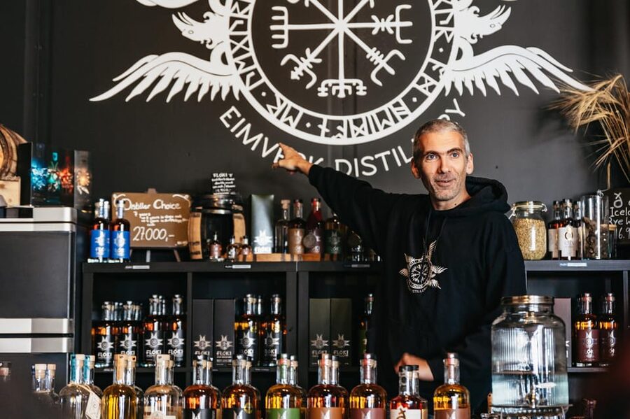 Reykjavik: Eimverk Distillery Guided Tour with Tasting - Price and value: is $48 worth it?