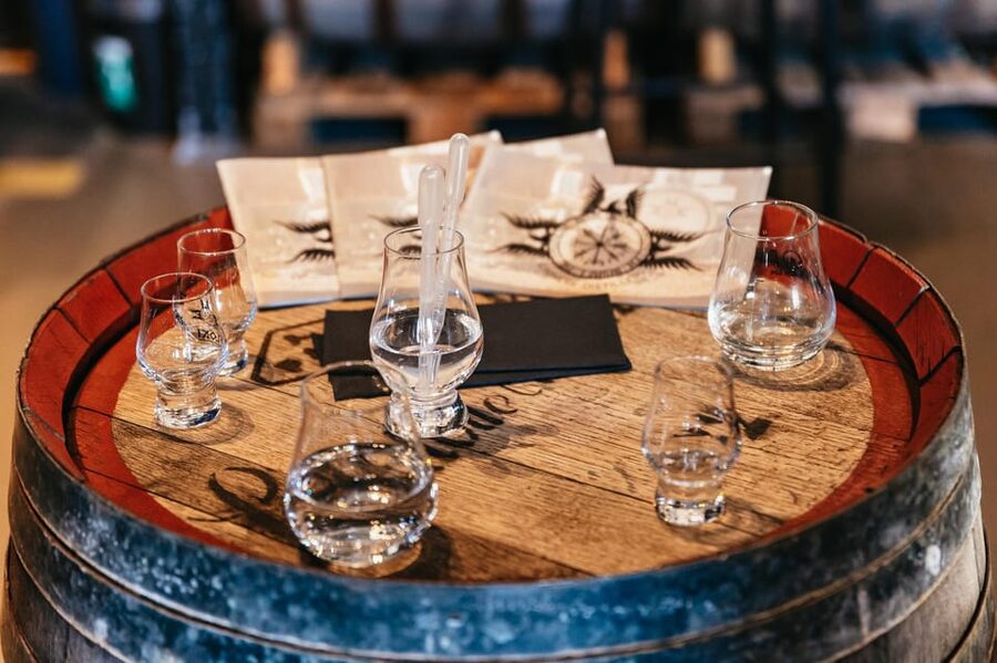 Reykjavik: Eimverk Distillery Guided Tour with Tasting - The 75-minute flow: what happens from start to finish