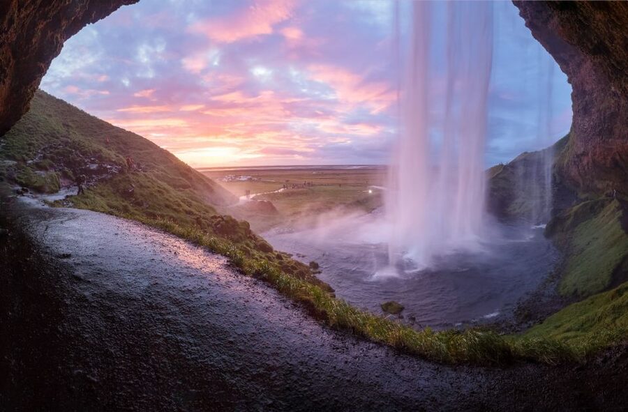 Reykjavík: Epic South Coast Tour - Waterfalls & Black Beach - Vík í Mýrdal: small fishing town views, not just a pass-through