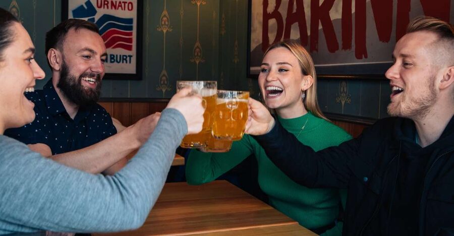 Reykjavik: Evening Icelandic Food and Drink Tour - Key highlights worth your attention