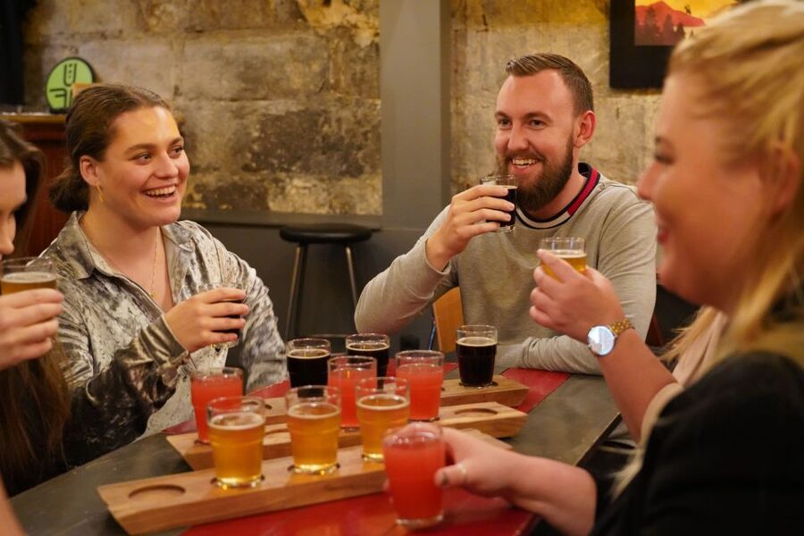Reykjavik: Evening Icelandic Food and Drink Tour - Is it worth it for you? Who this tour fits best