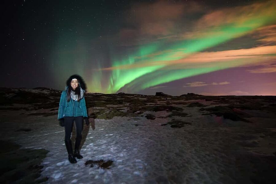Reykjavik: Evening Lava Tunnel and Northern Lights Hunt - When The Aurora Fails: How The Free Re-Try Works (and When To Use It)