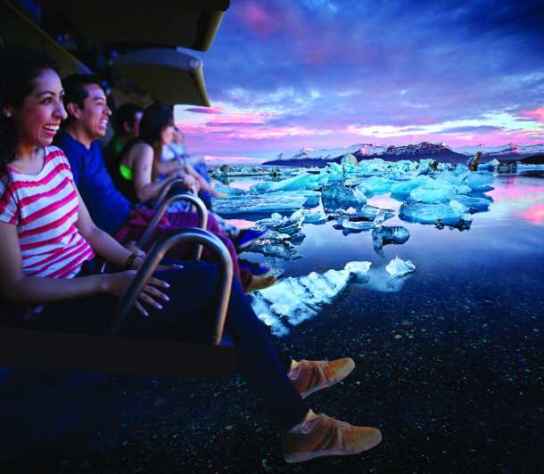 Reykjavik: FlyOver Iceland Entry Ticket - The 4D flight ride: suspended seats, wind, mist, and scent