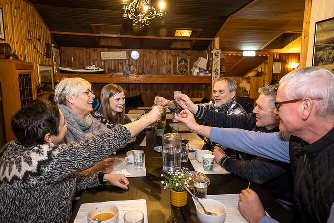 Reykjavik Food Lovers Tour - Icelandic Traditional Food - A small-group Reykjavik food walk, not a bus tour