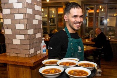 Reykjavik Food Lovers Tour – Icelandic Traditional Food