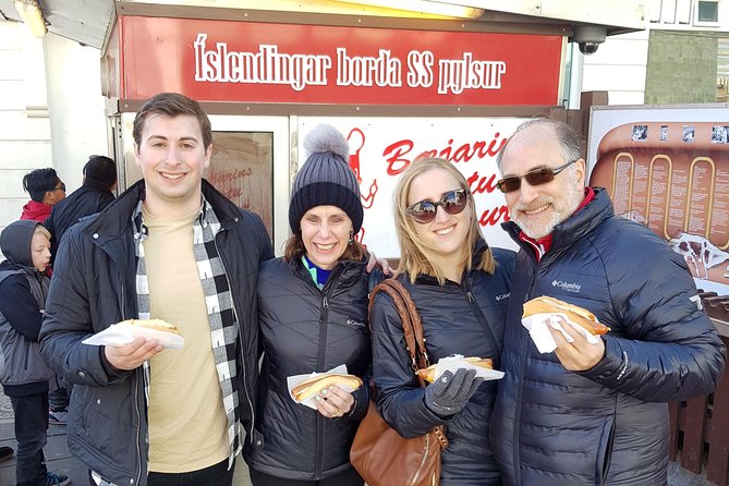 Reykjavik Food Lovers Tour - Icelandic Traditional Food - Weather, walking pace, and how to show up