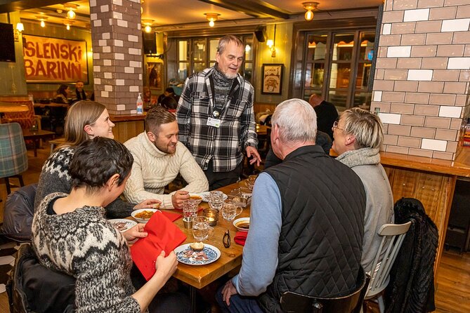 Reykjavik Food Lovers Tour - Icelandic Traditional Food - Should you book this Reykjavik Food Lovers Tour?