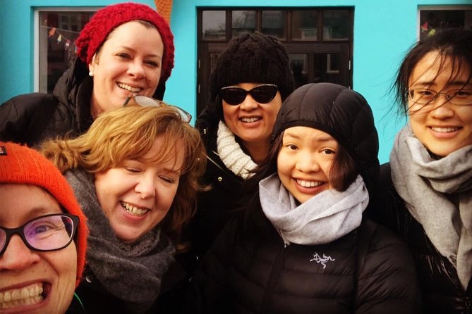 Reykjavik Food Tour and City Walk - PRIVATE TOUR - Walking distance, pace, and what to wear in Reykjavik