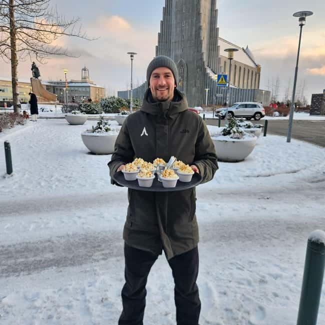 Reykjavik: Food Tour by locals - Old Harbor tastings, why the fish stops feel like the whole point