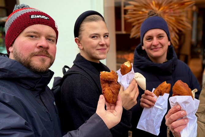 Reykjavík Food Tour with 5 Authentic Local Tastings & Secret Dish - Laugavegur Stroll: Downtown Energy and Where to Put Your Phone Away