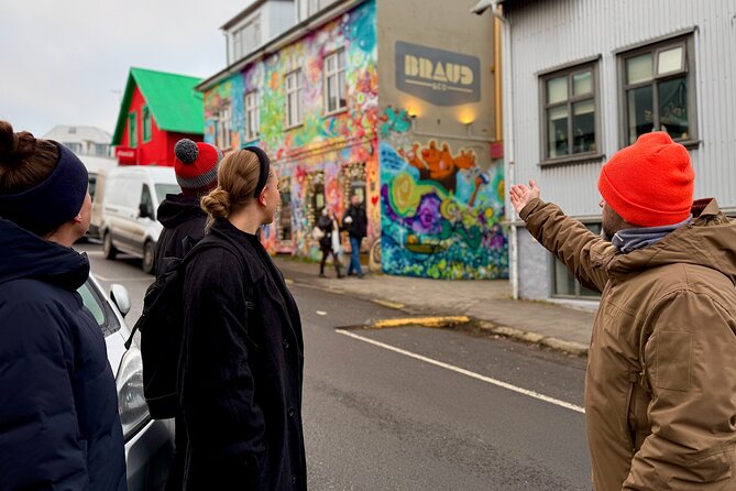 Reykjavík Food Tour with 5 Authentic Local Tastings & Secret Dish - Guide Style and Group Size: Small Makes It Personal