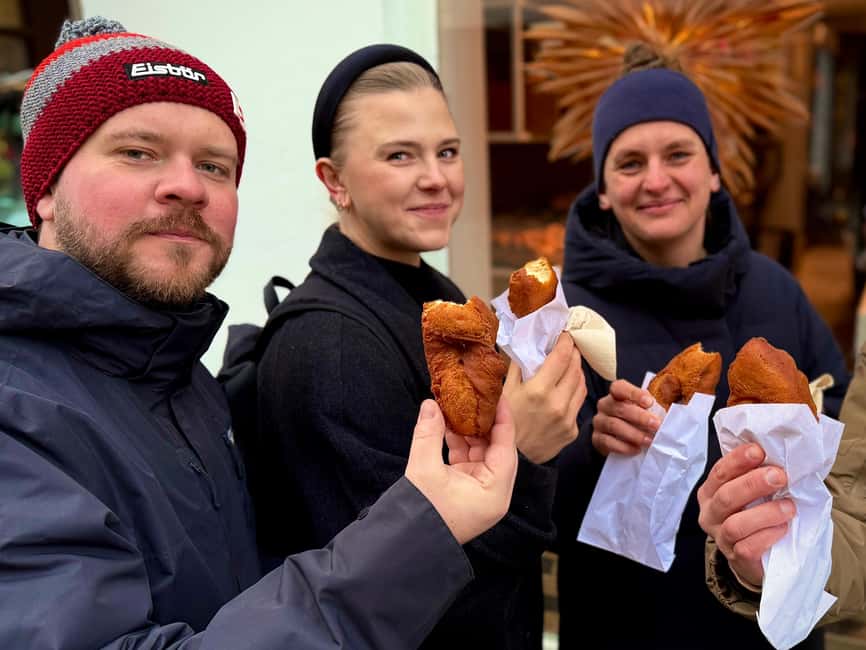 Reykjavik: Food Tour with 6+ Tastings of Icelandic Classics - Key things that make this tour worth your time
