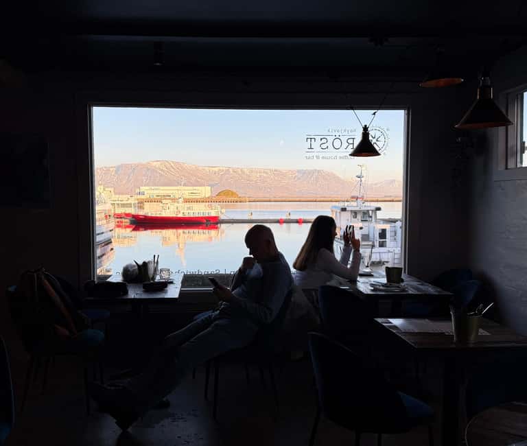 Reykjavik: Food Tour with 6+ Tastings of Icelandic Classics - The Secret Dish: the fun factor you can’t plan