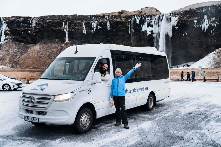 Reykjavik: Glacier Hike & South Coast Day Tour - What makes the guides matter, beyond talking about Iceland