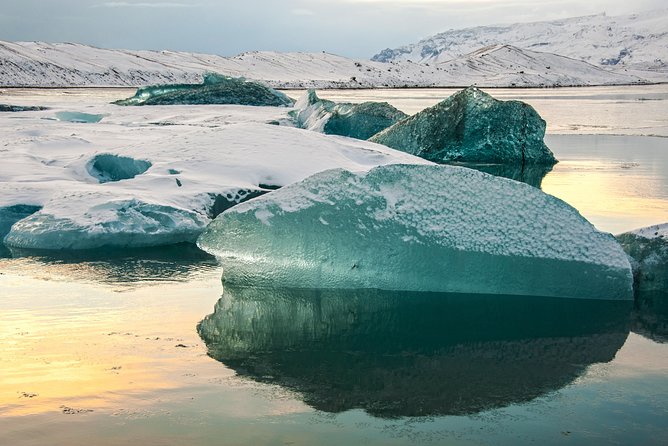 Reykjavik: Glacier Lagoon Boat Ride & South Coast Full Day Tour - Why this long South Coast day works from Reykjavik