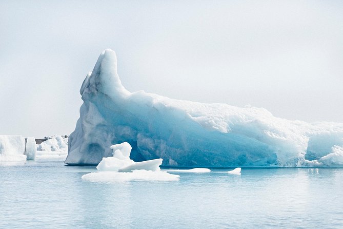 Reykjavik: Glacier Lagoon Boat Ride & South Coast Full Day Tour - Weather reality: what happens when conditions turn