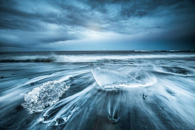 Reykjavik: Glacier Lagoon, Diamond Beach & South Coast Day Tour - Who should book, and who should consider a different plan?